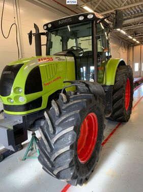 Claas 657 ATZ