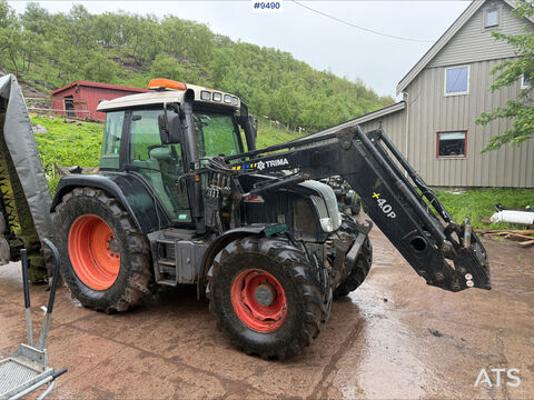Fendt Farmer 412 Vario