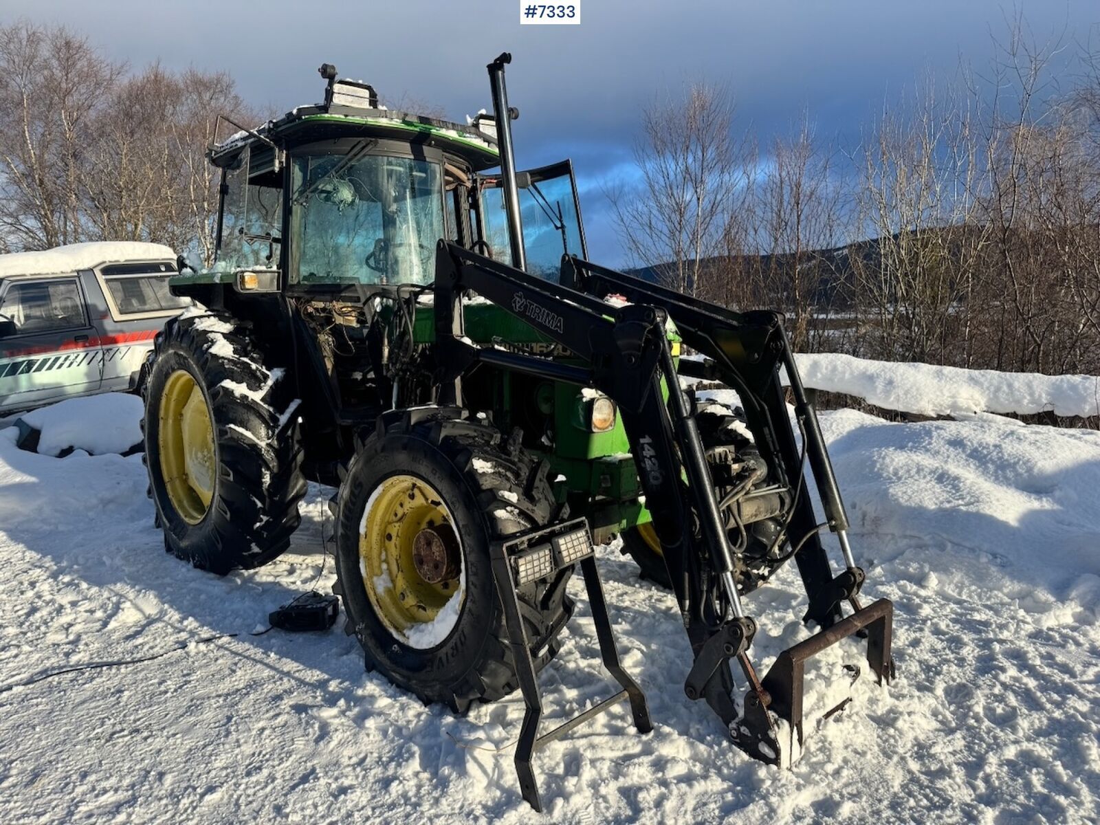 John Deere 1640 SYNCHRON 2