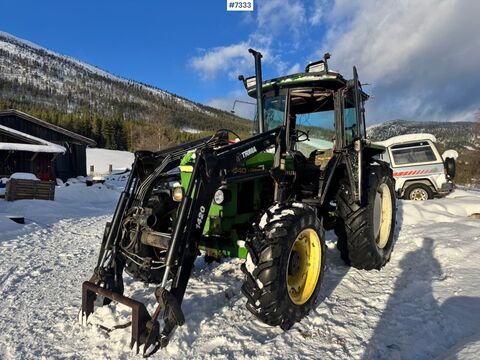 John Deere 1640 SYNCHRON
