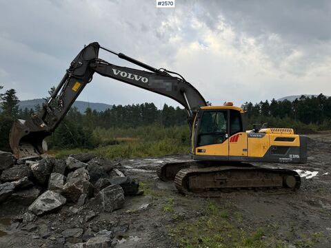 Volvo EC 220 DL