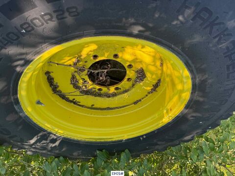 Nokian Komplett sett med felg