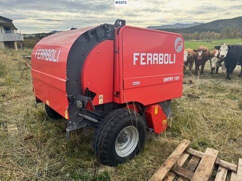 Feraboli Entry 120