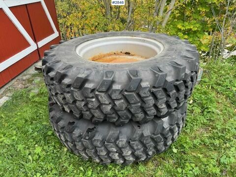 Sonstige Vinterhjul fra Massey Ferguson