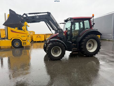 Valtra N103
