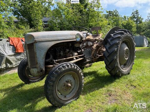 Massey Ferguson TEA-20