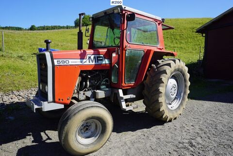 Massey Ferguson 590