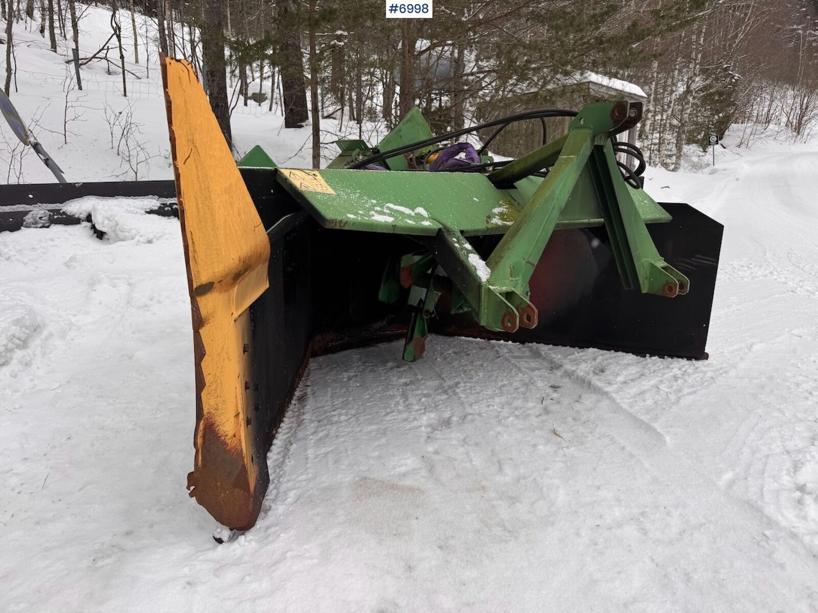 Nordtec AT 250 V Fres 3