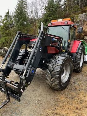 Case IH MX135 MAXXUM