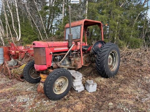 Massey Ferguson 65