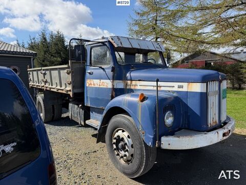 Scania 81