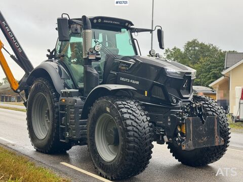 Deutz Fahr 7250