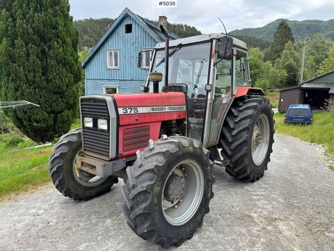 Massey Ferguson 375