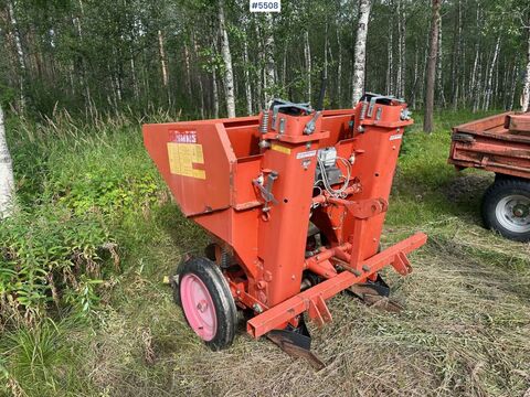Grimme Potetsetter