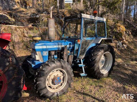 Ford 6610