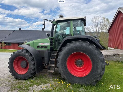 Fendt 926 Favorit