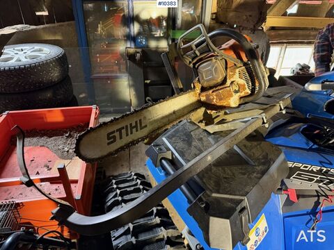 Sonstige M8 Sawmill