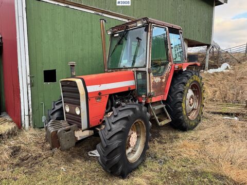 Massey Ferguson 675 Turbo