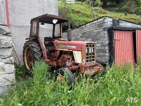 Case IH 374