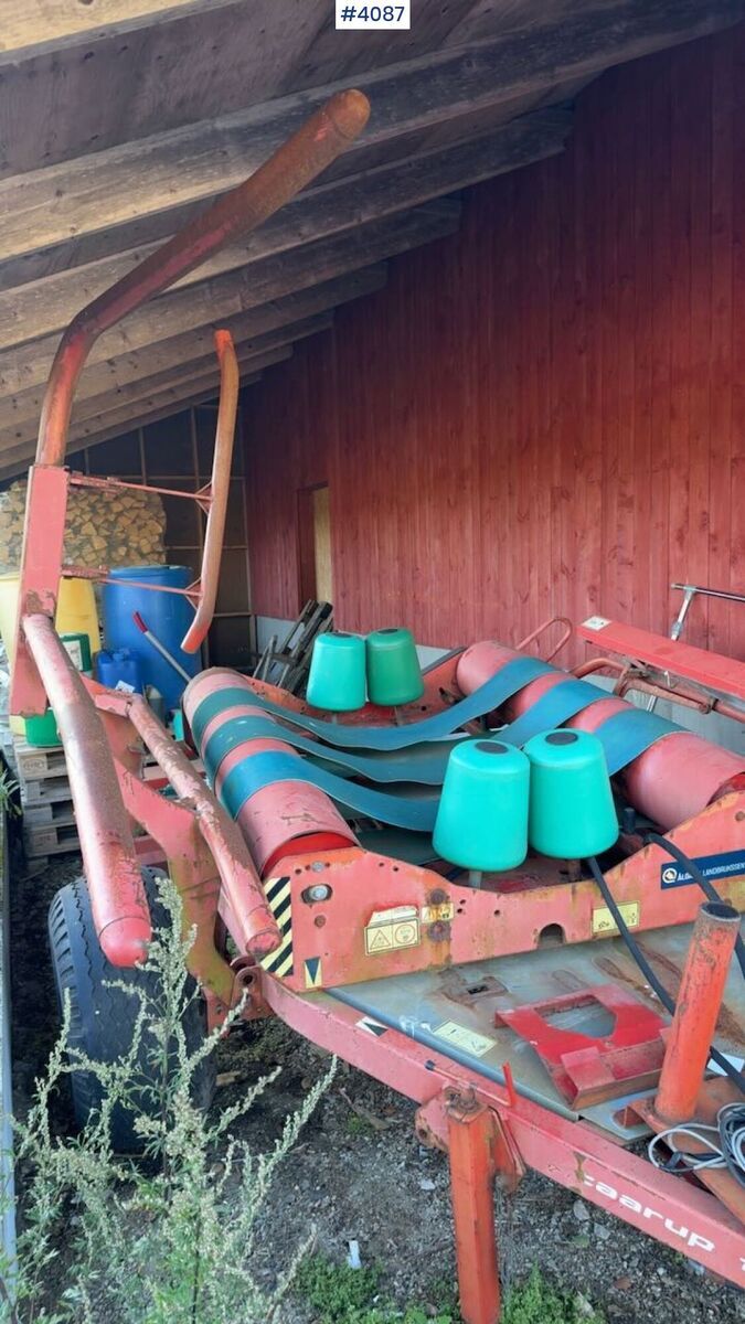 Kverneland Taarup 7515 1