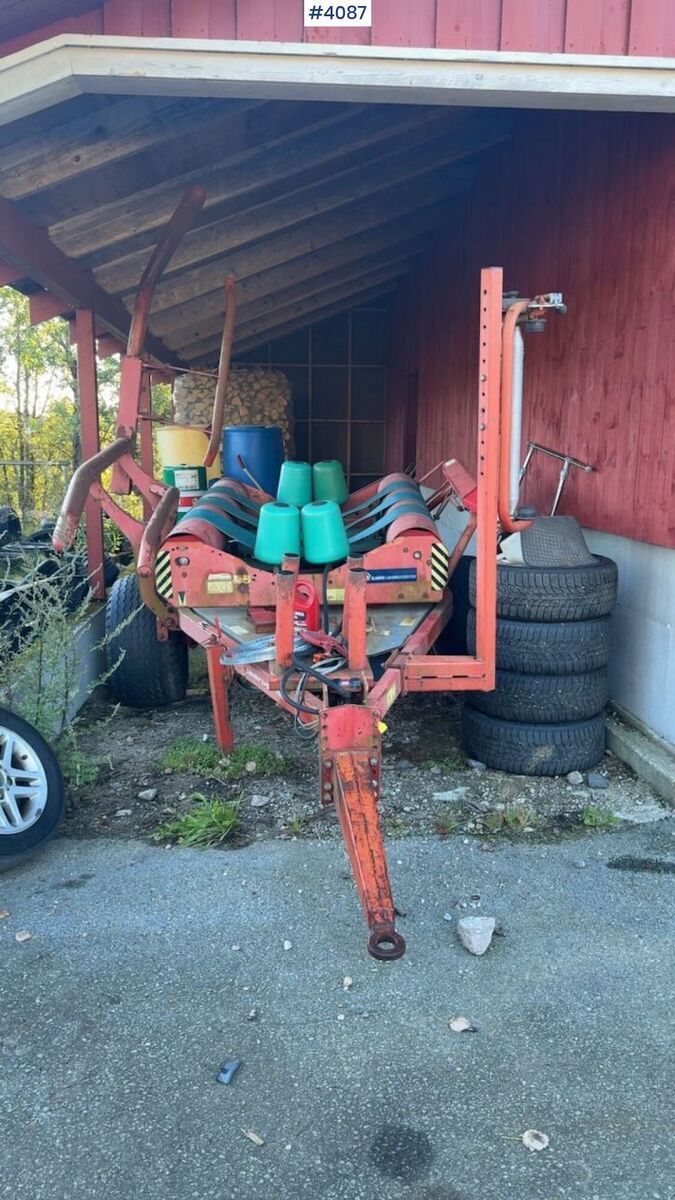 Kverneland Taarup 7515 2