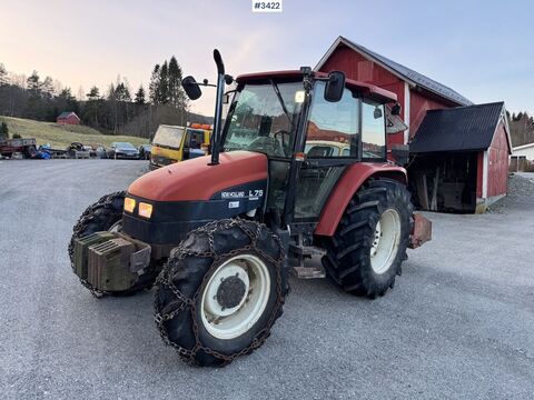 New Holland L 75