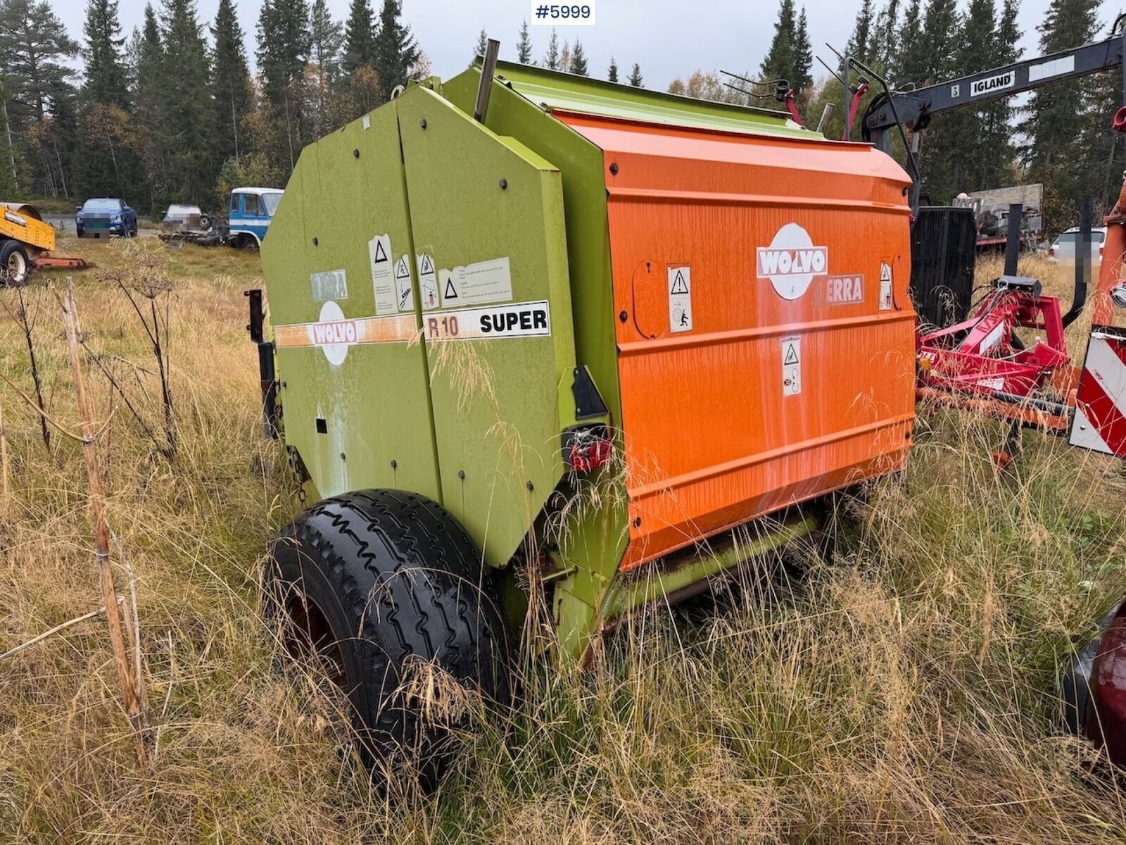 Wolvo Terra R10 Super 3