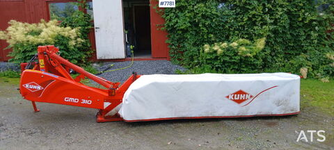 Sonstige GMD310-FF Slåmaskin