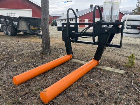 Sonstige Flexibal Rundballeløfter