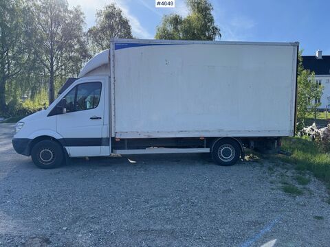 Mercedes-Benz Sprinter 316 CDI