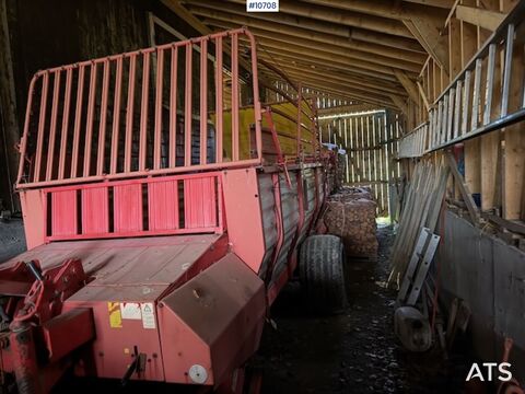 Pottinger Lessevogn