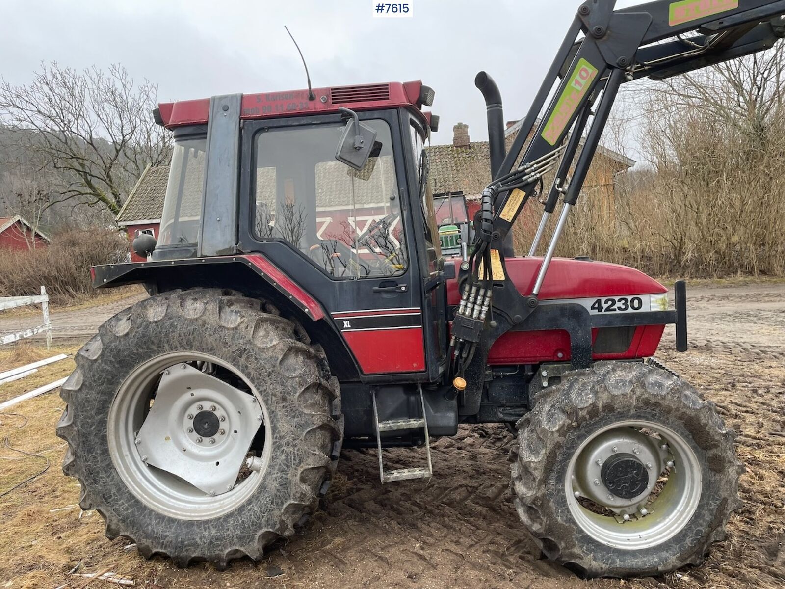Case IH 4230 2