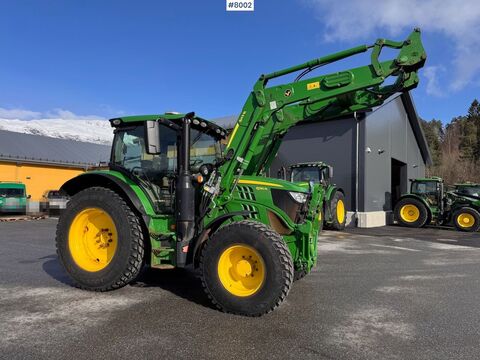 John Deere 6130R