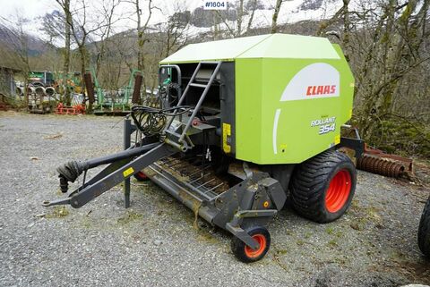 Claas Rollant 354