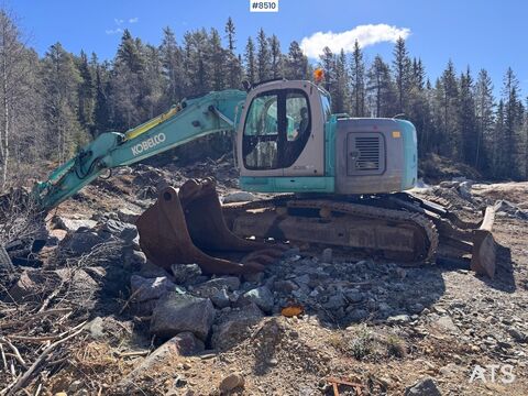 Kobelco SK235SR