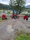 Sonstige Hydraulisk Samlerive Frontmontert