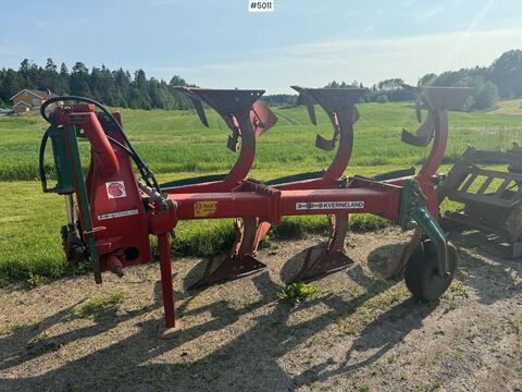Kverneland Mod. E