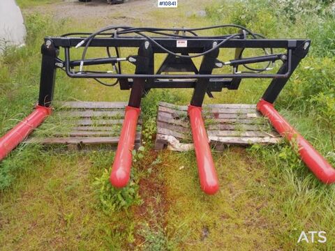 Sonstige Rundballeklype