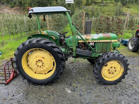 John Deere 1630