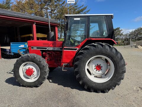 International 585