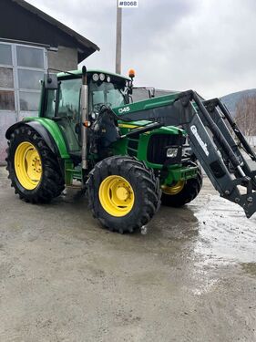 John Deere 6430 Premium