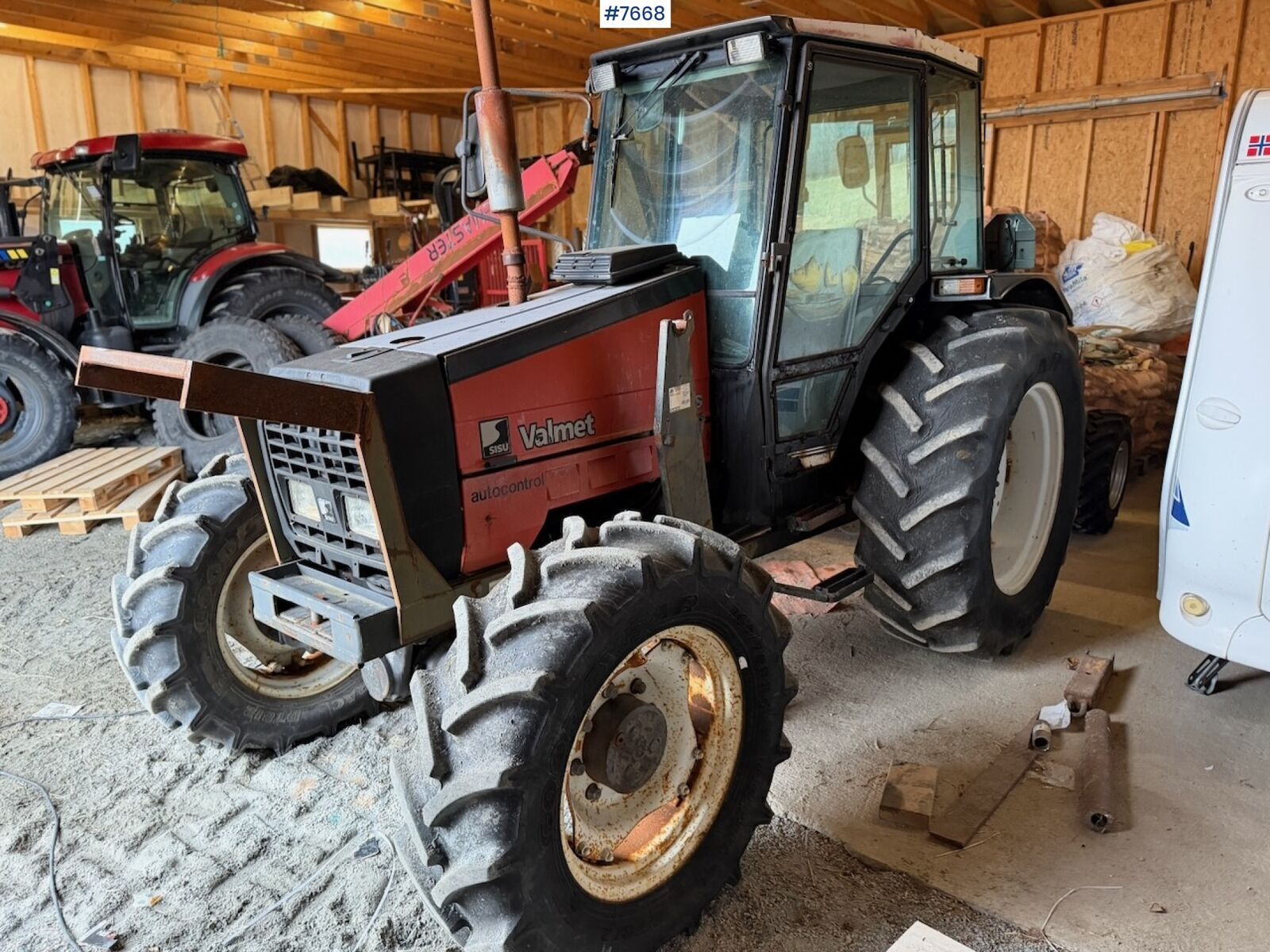 Valmet 665S 3