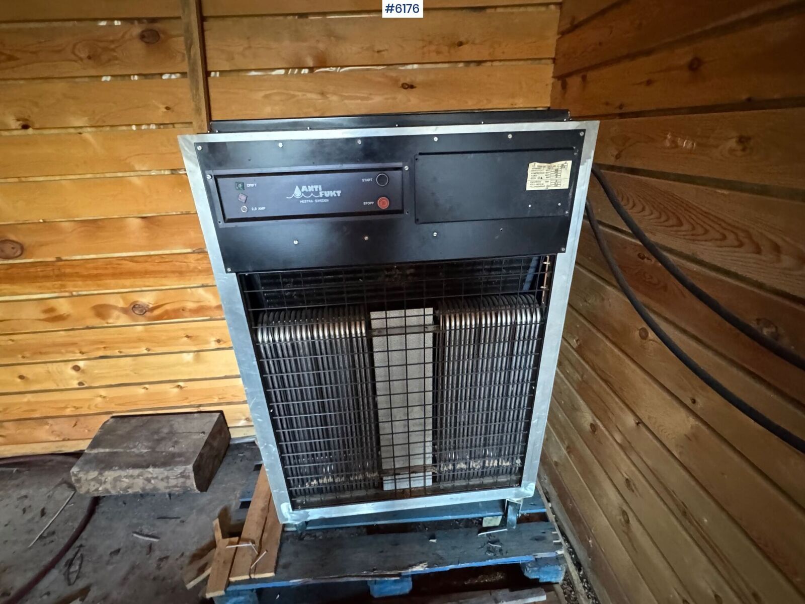 Antifukt VT500-2N 2