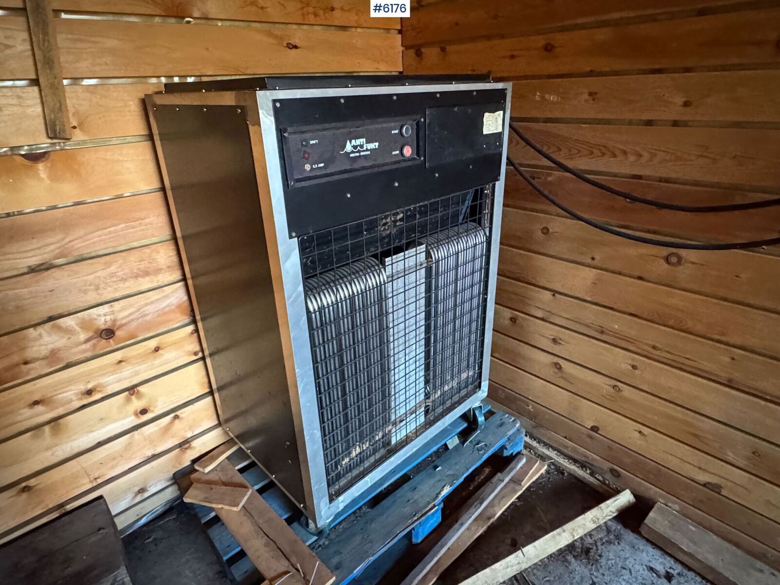 Antifukt VT500-2N 3