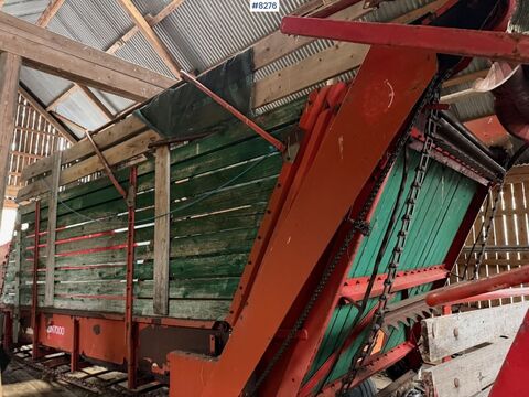 Sonstige 7012 avlesservogn