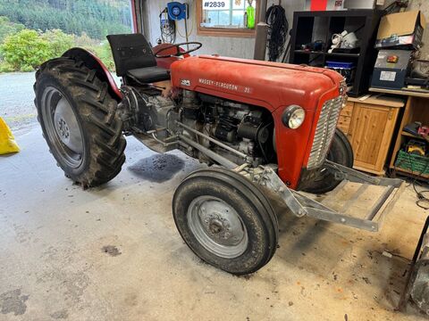 Massey Ferguson 35