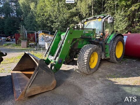 John Deere 6150R