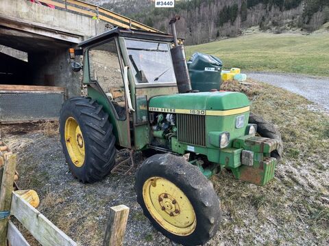 John Deere 1630