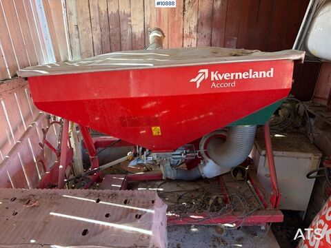 Kverneland Pneumatic DF1