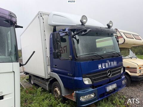 Mercedes Atego